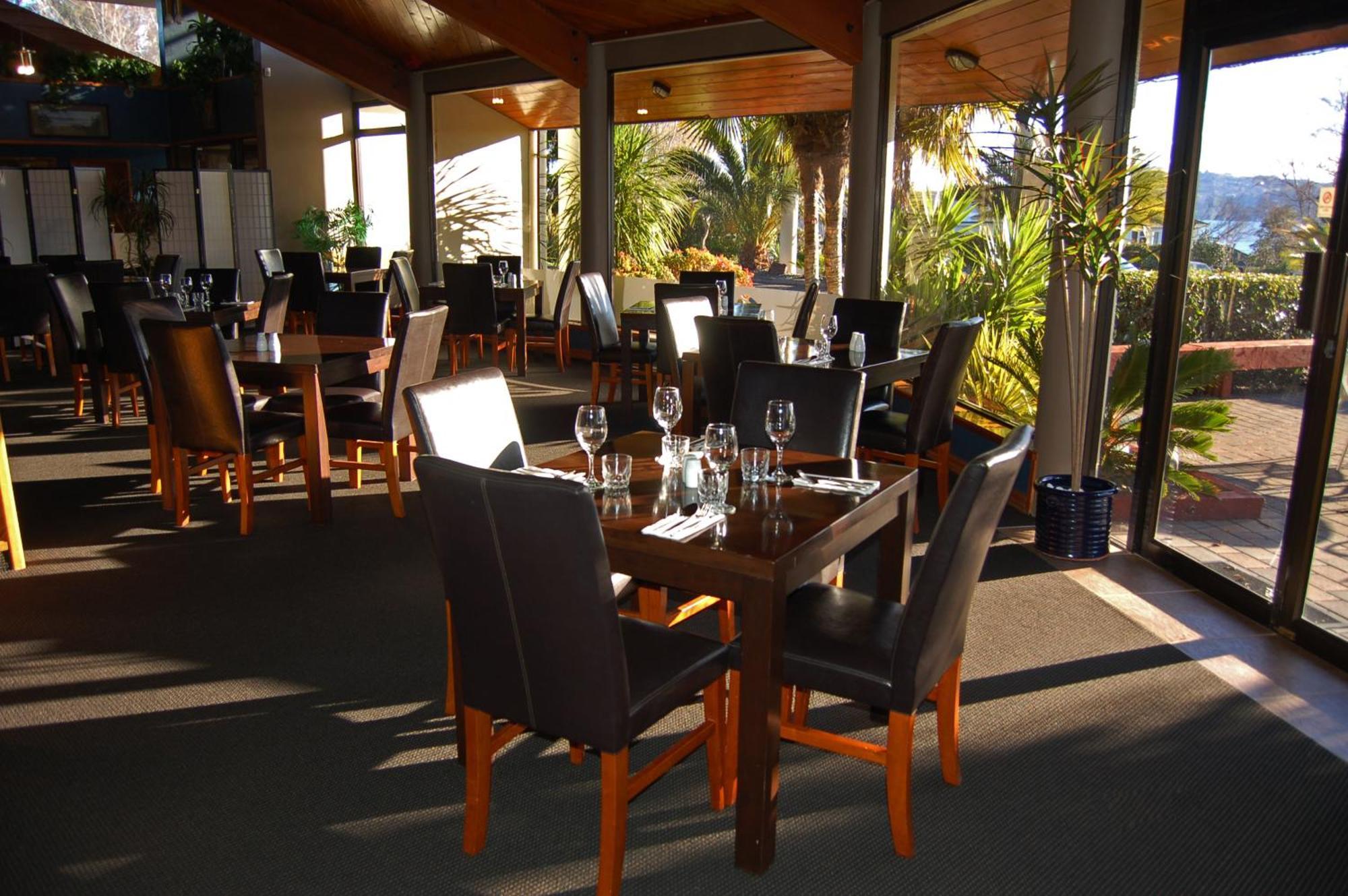Lakeland Resort Tauposee Exterior foto